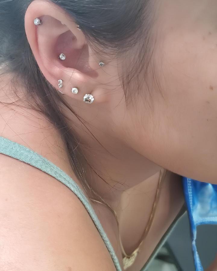 Professional Body Piercing Miami