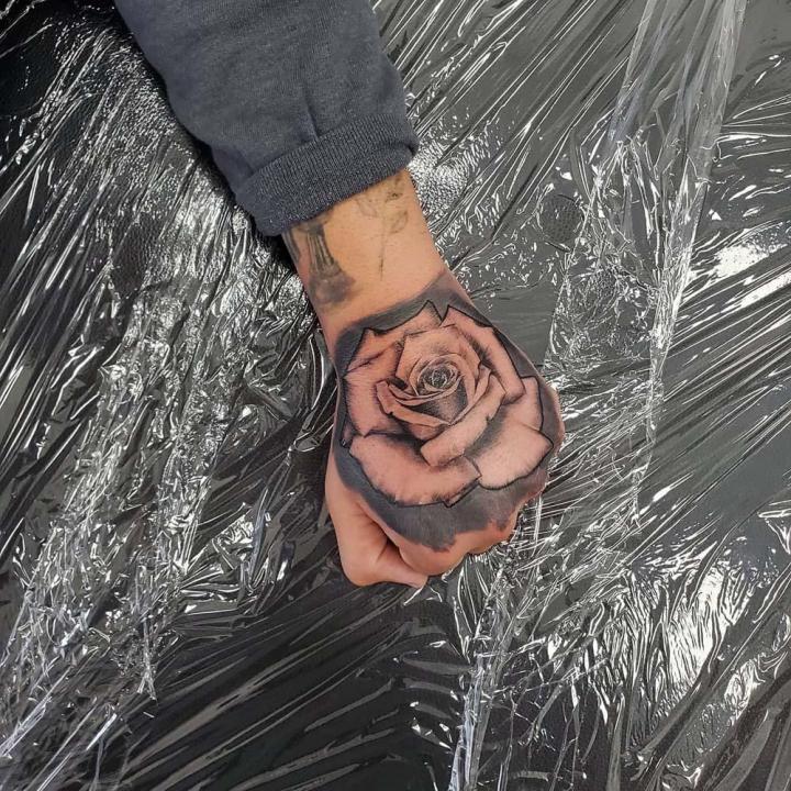 Custom Tattoo Artists Miami