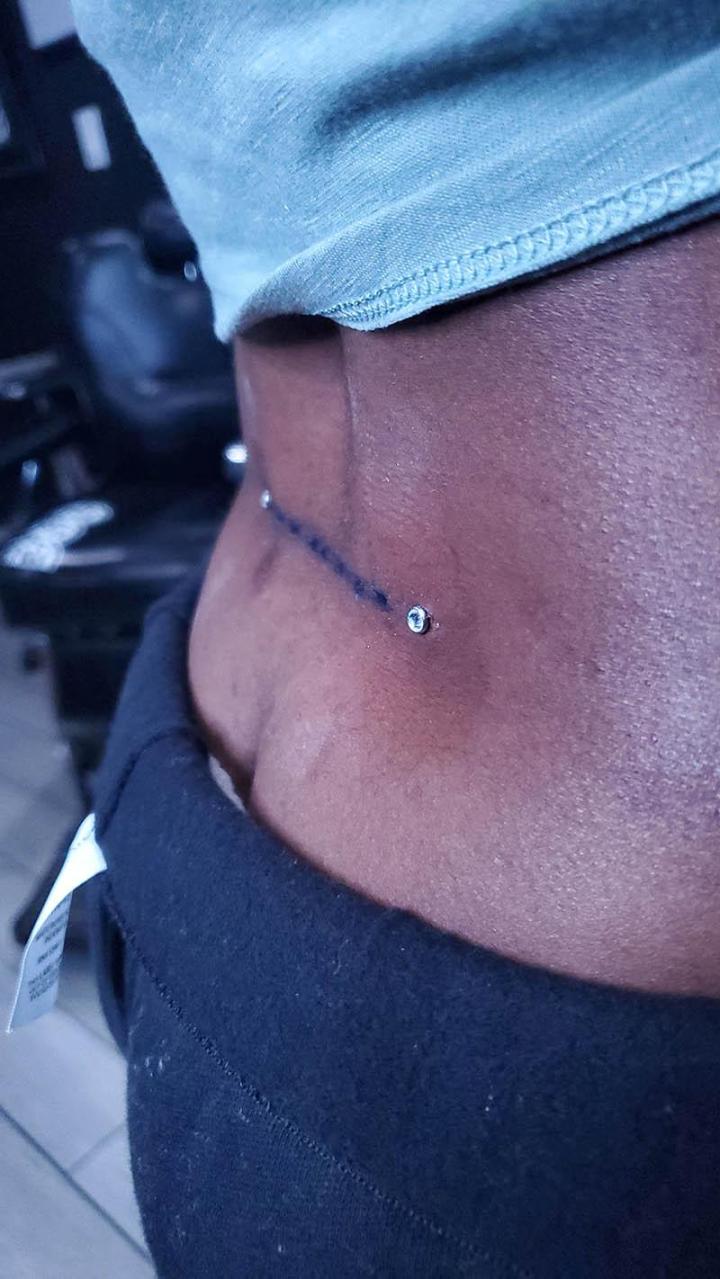 Professional Body Piercing Miami