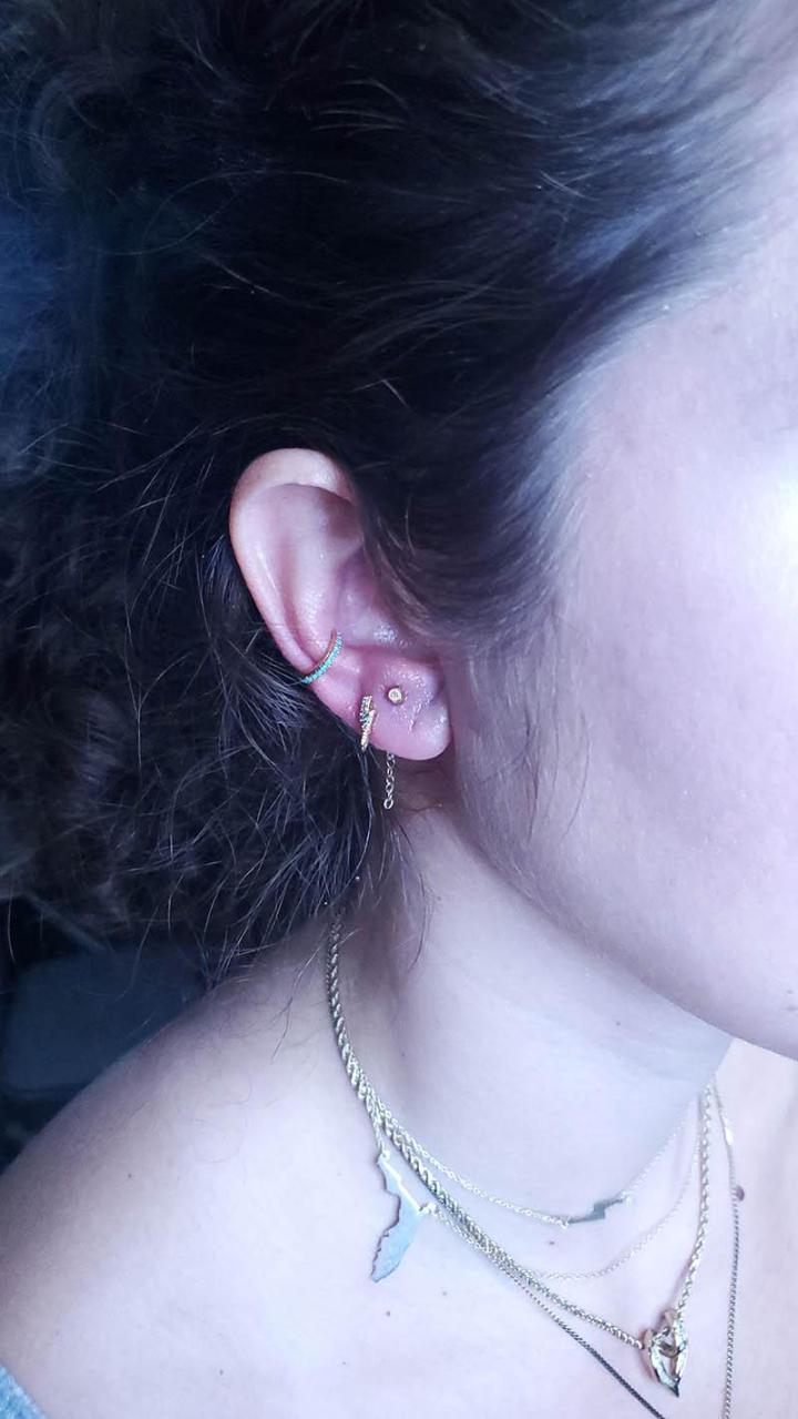 Professional Body Piercing Miami