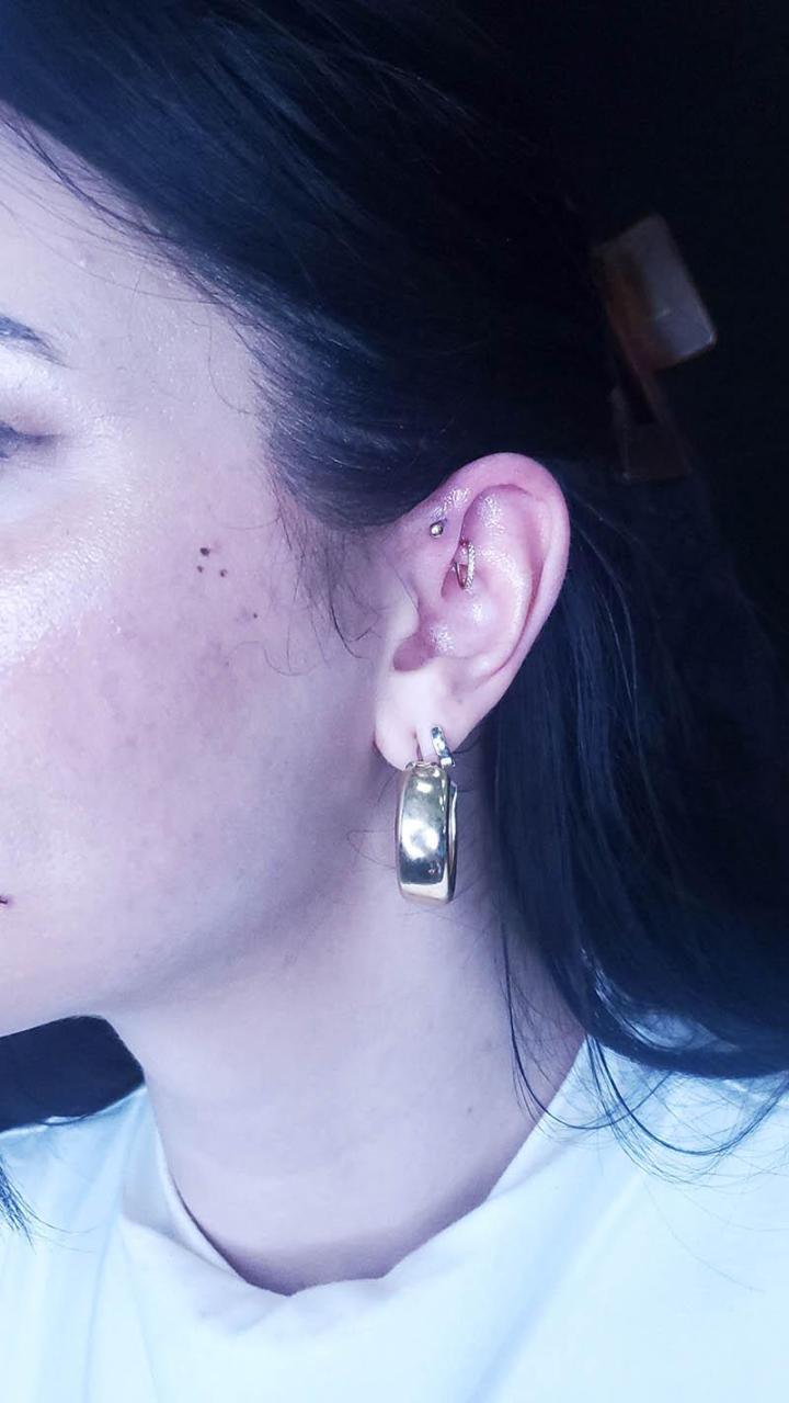 Professional Body Piercing Miami