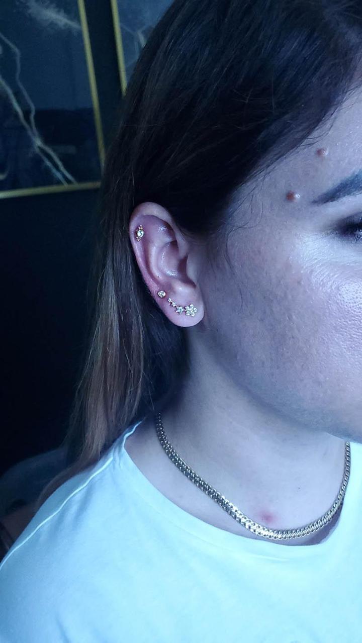 Professional Body Piercing Miami