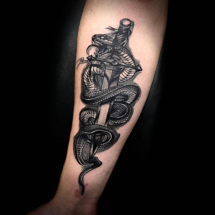 Custom Tattoo Artists Miami