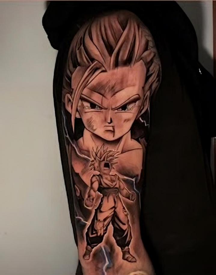 Professional Tattoo Service Miami