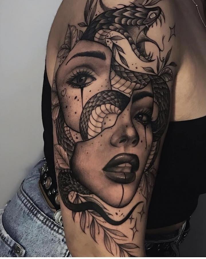 Custom Tattooists Miami