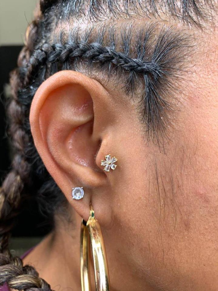 Professional Body Piercing Miami