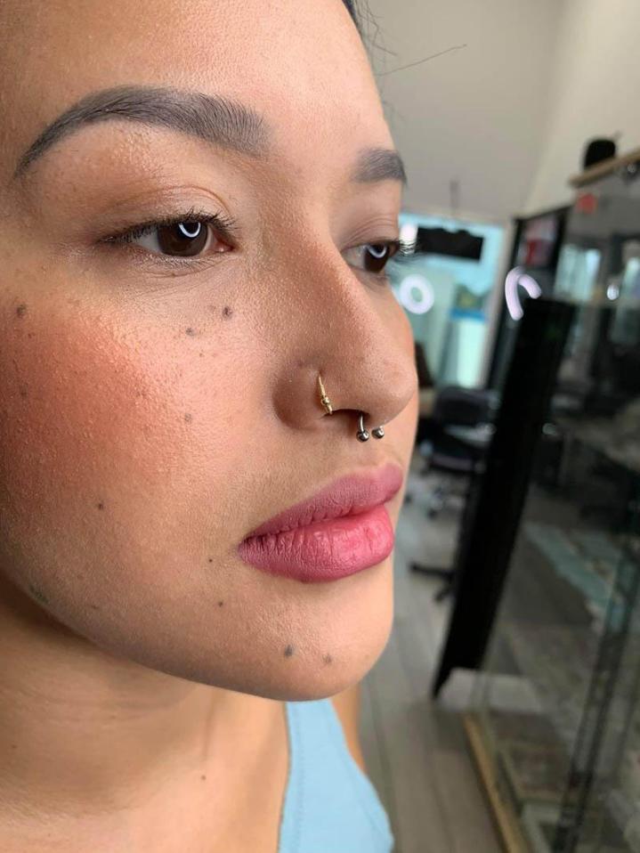 Professional Body Piercing Miami