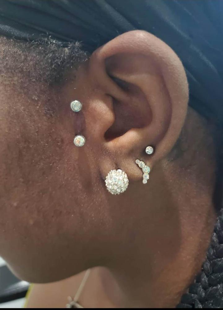 Professional Body Piercing Miami