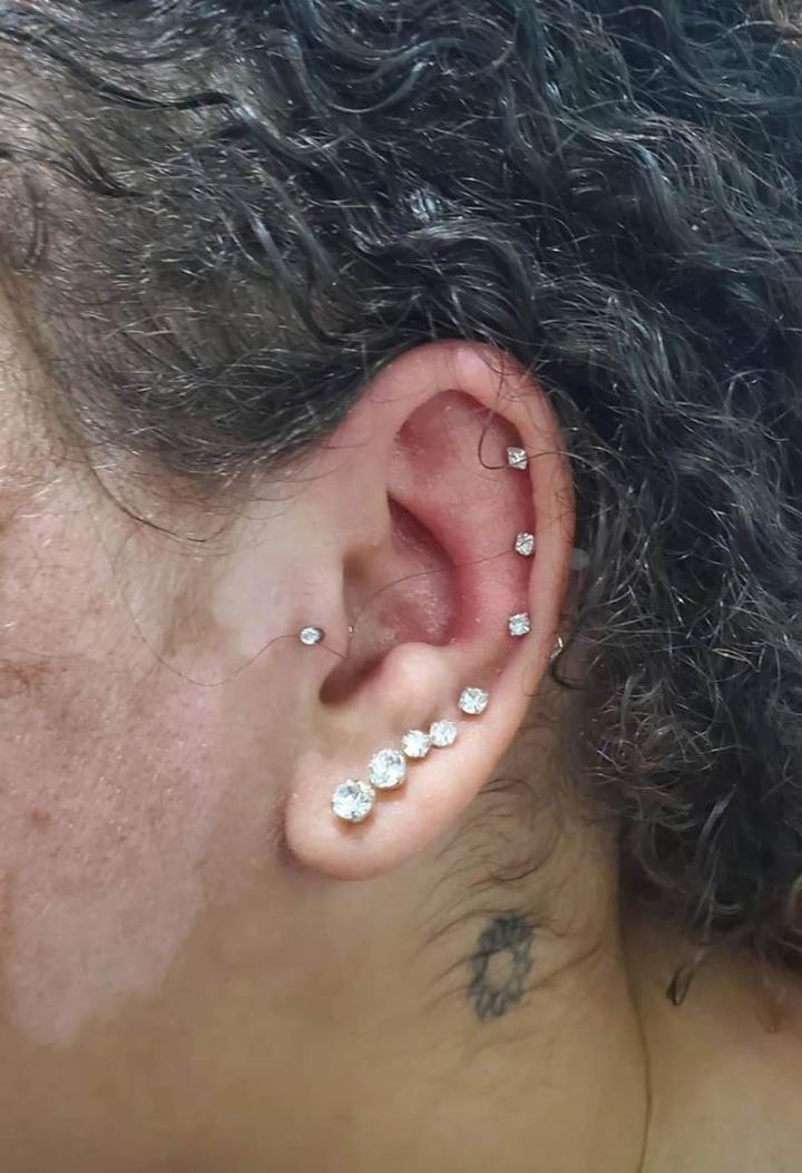 Professional Body Piercing Miami