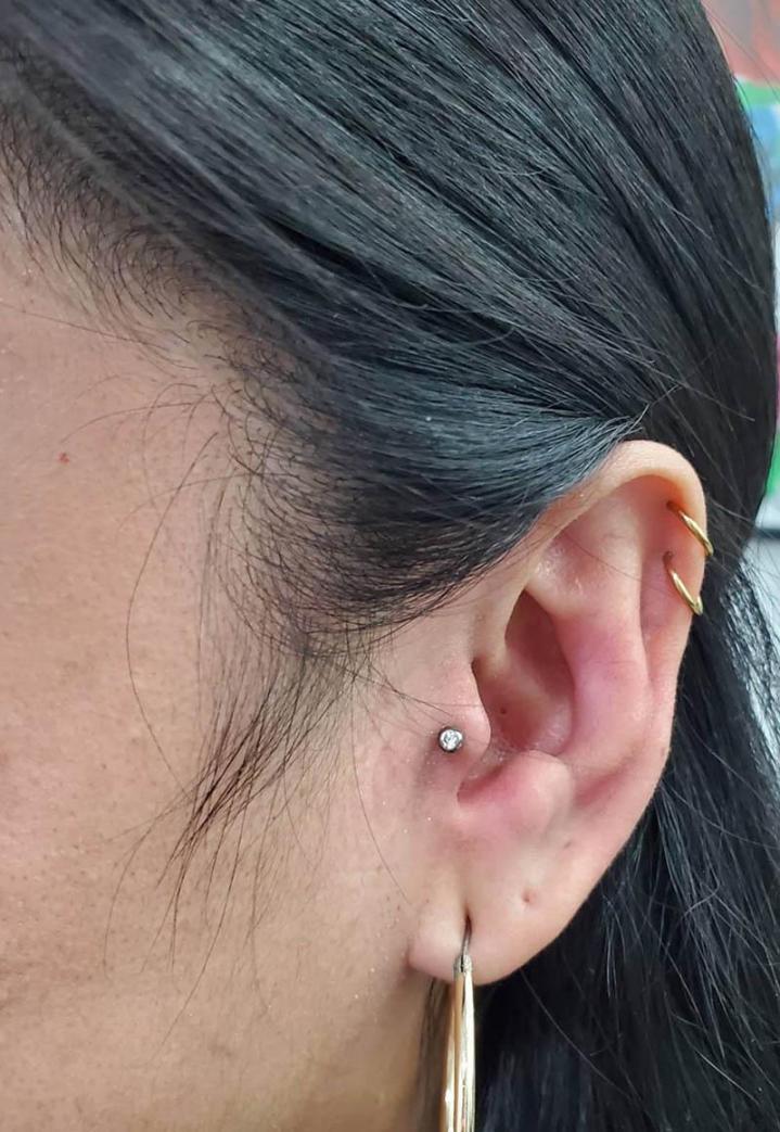 Professional Body Piercing Miami