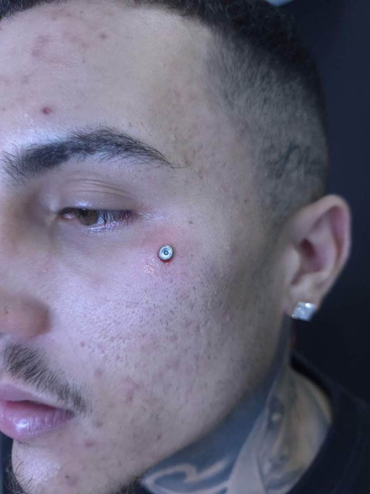 Professional Body Piercing Miami