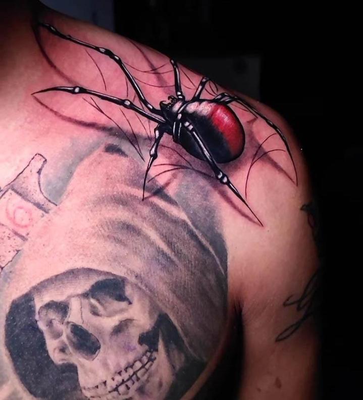 Custom Tattoo Artists Miami