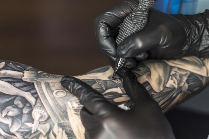 Professional Tattoo Service Miami