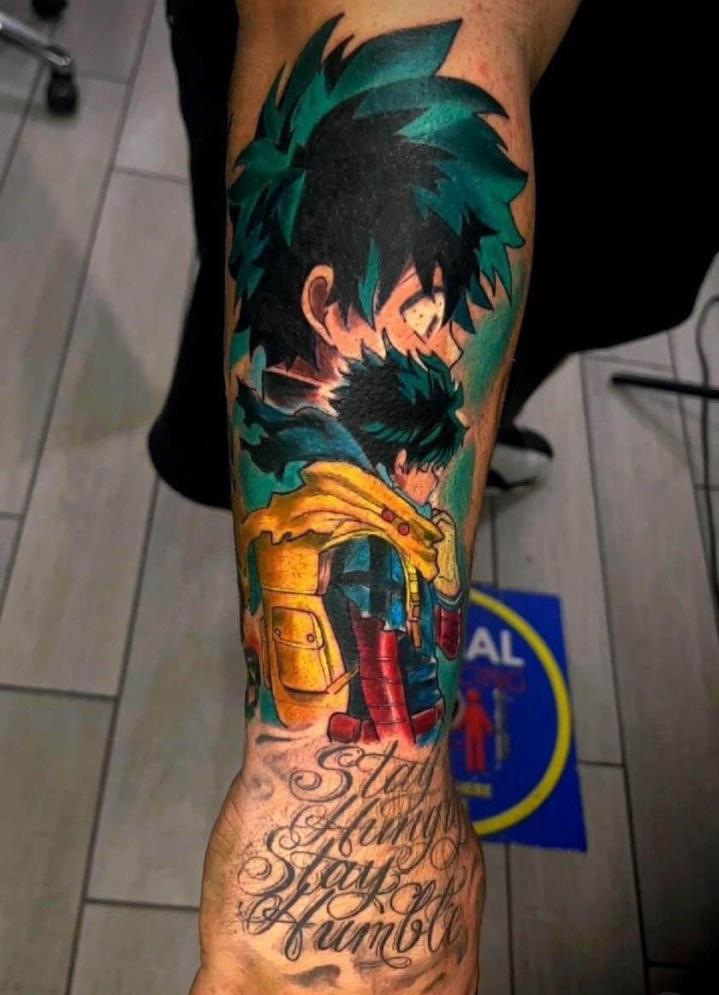 Tattooists Miami