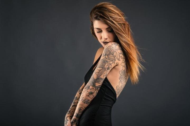 Custom Tattoo Artists Miami